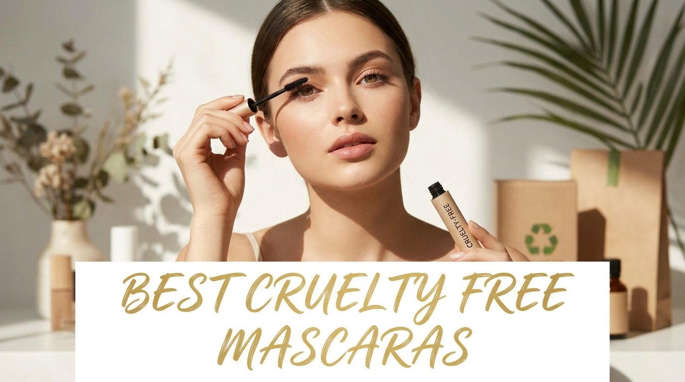 Best Cruelty Free Mascaras