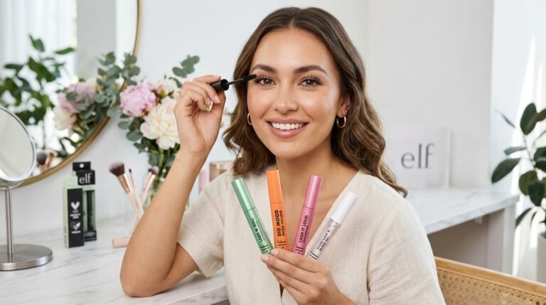 Best Elf Mascaras