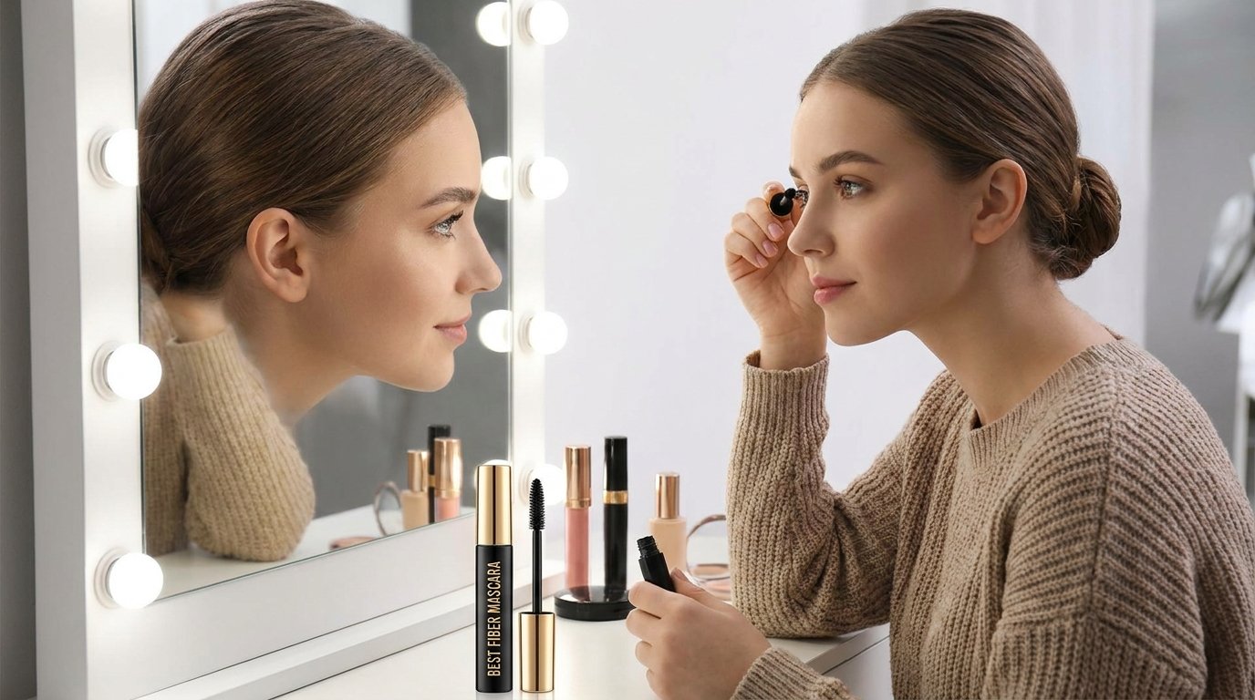Best Fiber Mascaras