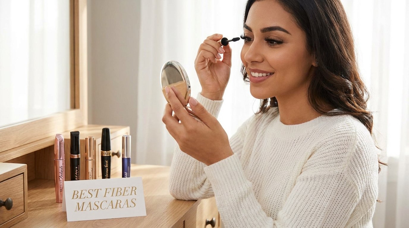 Best Fiber Mascaras