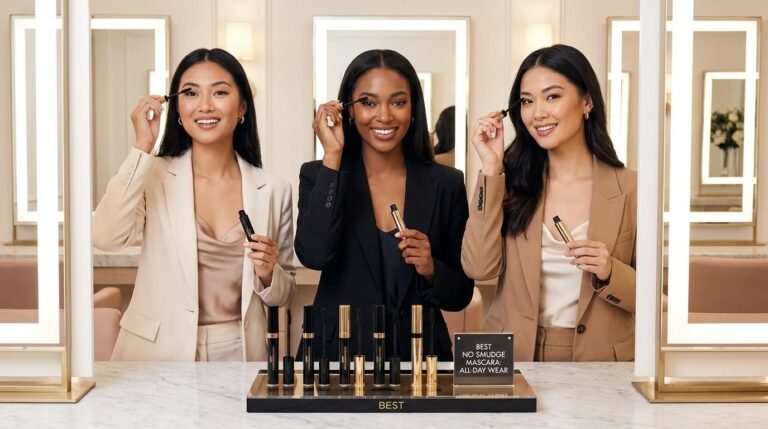 Best No Smudge Mascaras