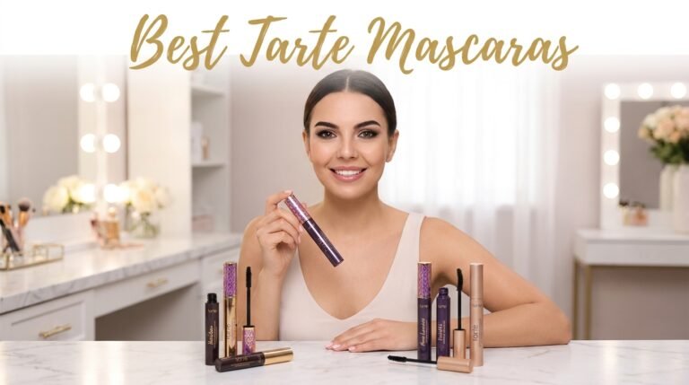 Best Tarte Mascaras