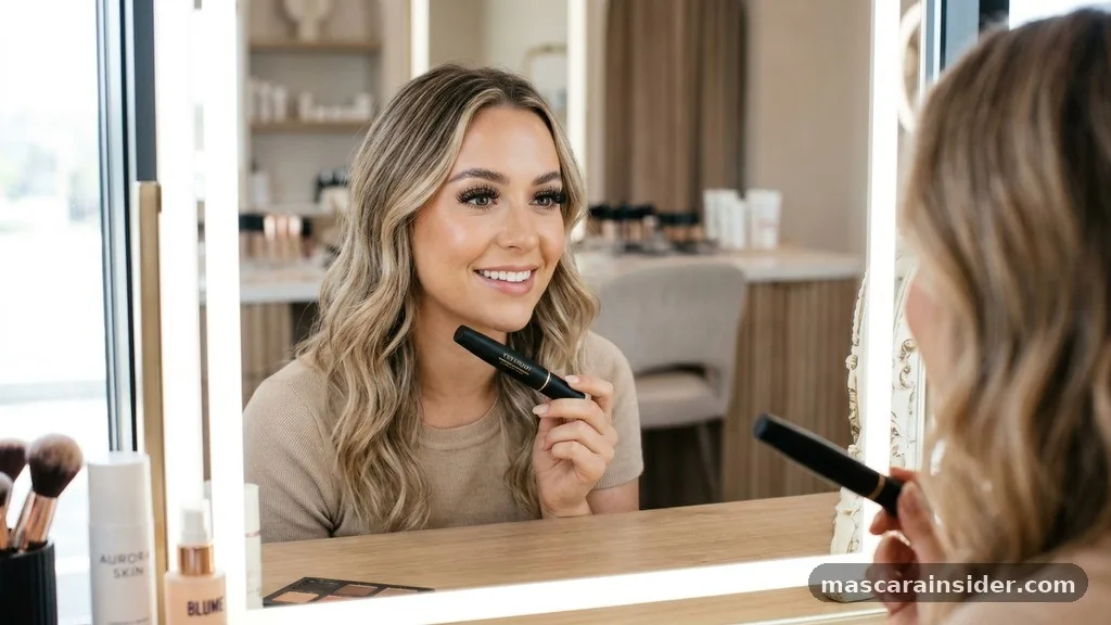 Achieving a Flawless, Clump-Free Application - what is mascara primer