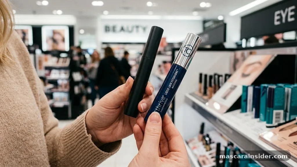 Addressing Common Retail Misconceptions - where to buy thrive mascara