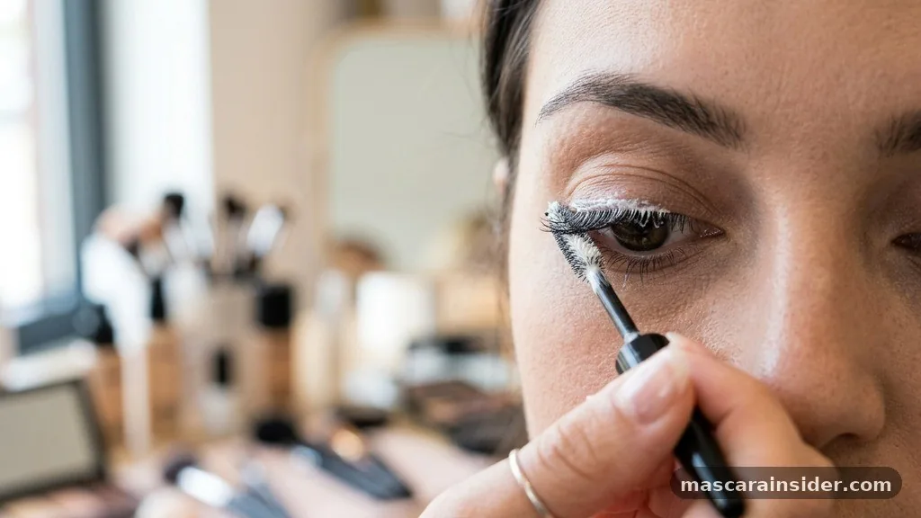 Addressing Common Topical Gaps - how to use mascara primer
