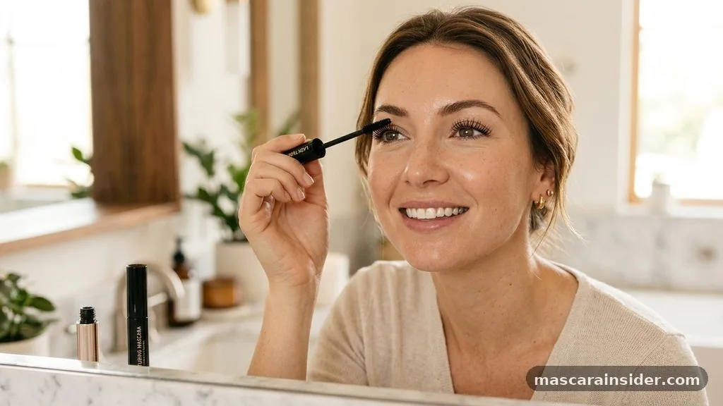 Addressing Common Topical Gaps - what does tubing mascara mean