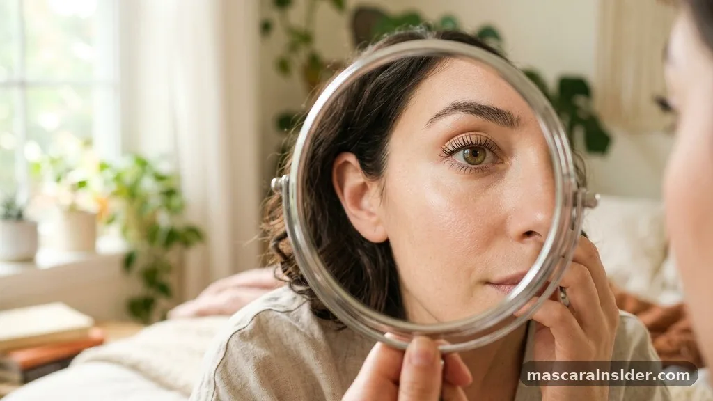 Addressing Concerns for Sensitive Eyes - is tubing mascara bad for your lashes