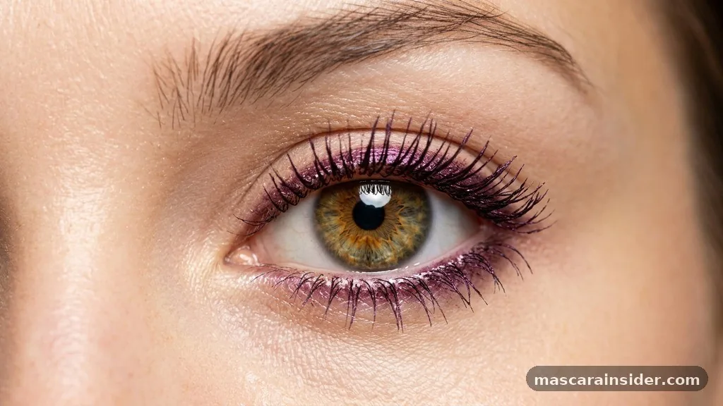 Addressing Topical Gaps in Eye Makeup - what color mascara for hazel eyes