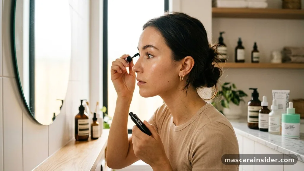Addressing Topical Gaps in Makeup Safety - how long to use mascara