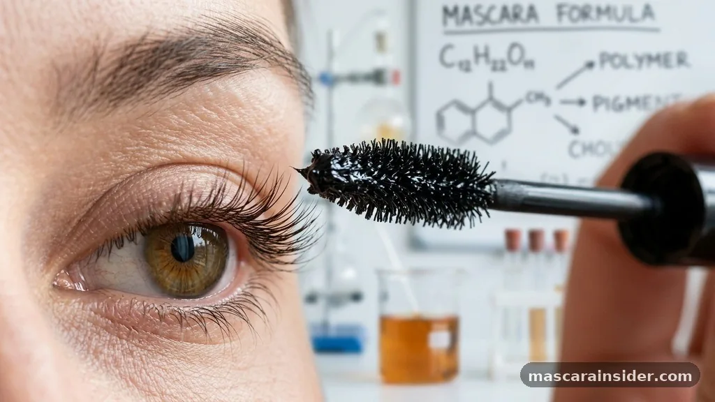 Addressing Topical Gaps in Mascara Composition - what animal is mascara made of