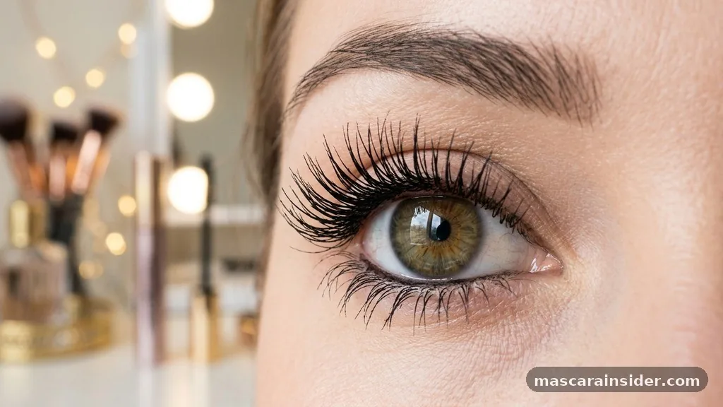 Addressing Topical Gaps in Mascara Knowledge - who makes telescopic mascara