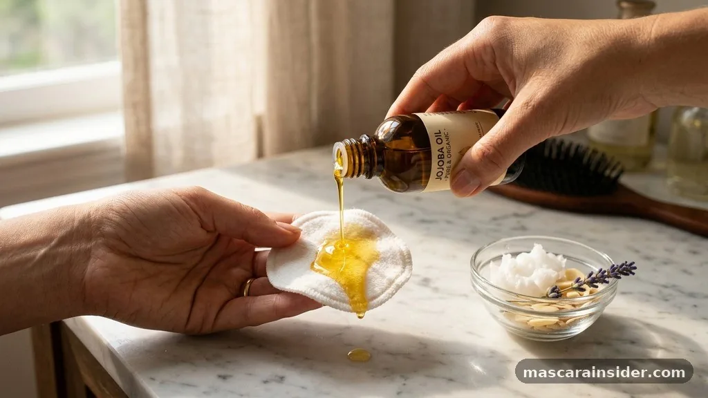 Addressing Topical Gaps: Natural Alternatives and DIY Approaches - how to take off waterproof mascara