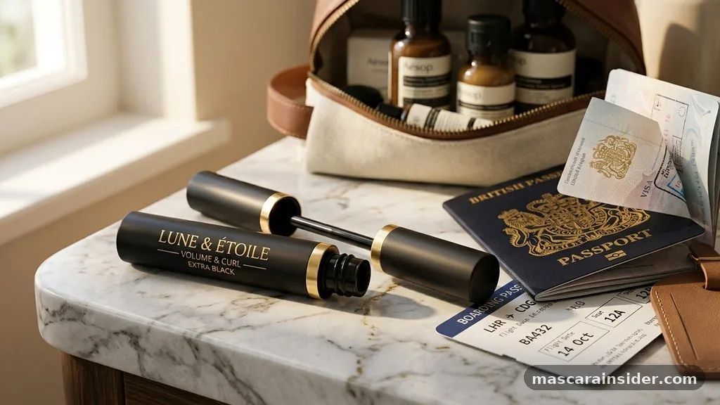 Addressing Topical Gaps: The Gray Areas of Beauty - is mascara considered a liquid when flying