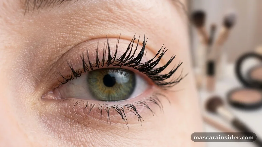 Addressing Topical Gaps: Why Some People Experience Drooping - can you use mascara on a lash lift