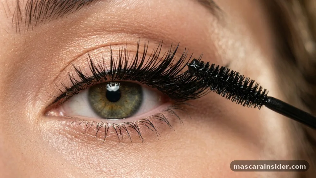 Advanced Methods for Specific Lash Goals - how to do mascara