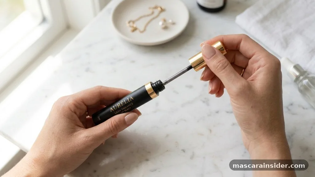 Avoid Pumping the Wand - how long does mascara last after opening