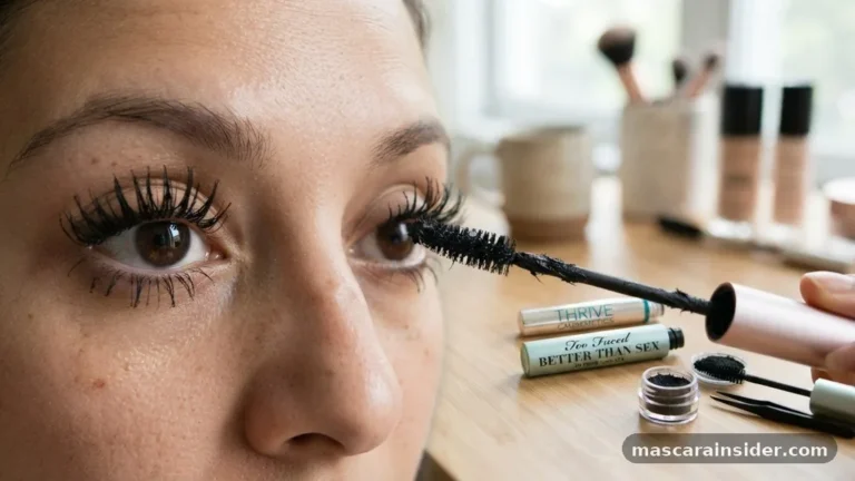 best fiber lash mascaras
