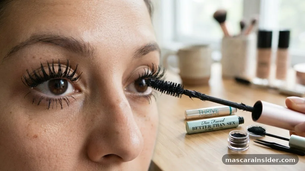 best fiber lash mascaras