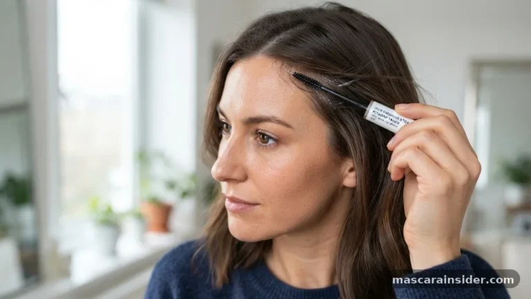 best hair mascaras for flyaways