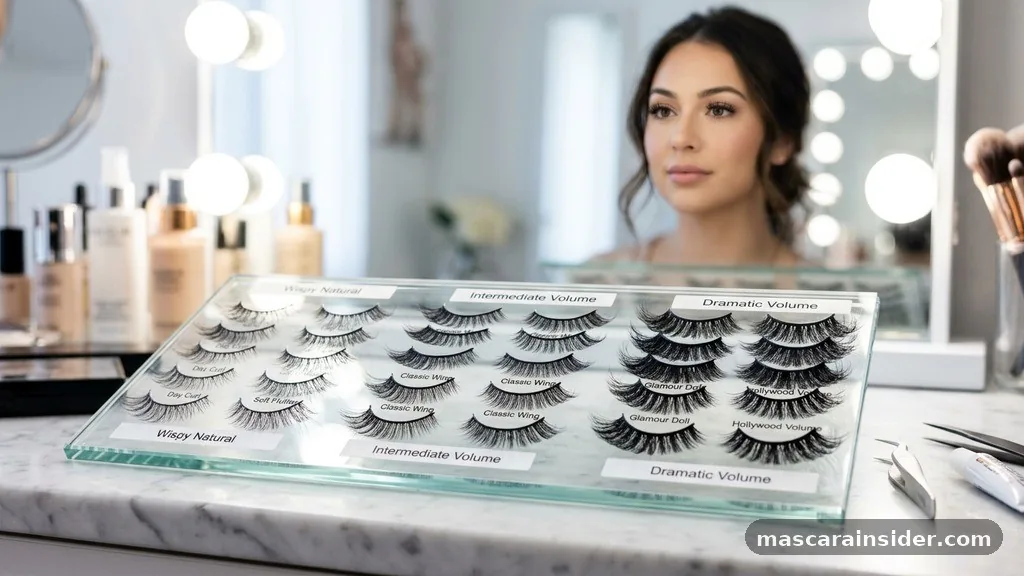 Best Practices for Different Lash Types - do you put mascara on before fake lashes