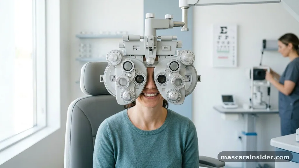 Best Practices for Your Appointment - can i wear mascara to an eye exam