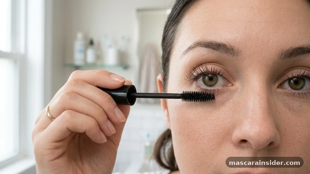 can mascara cause a stye