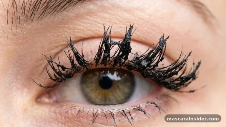 can you use mascara on lash extensions