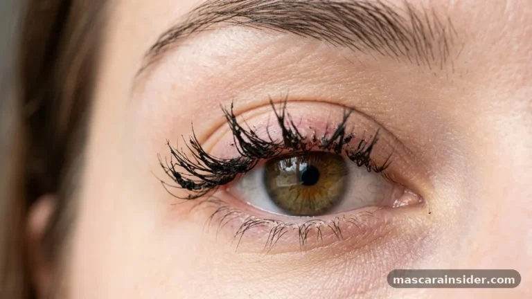 can you wear mascara with eyelash extensions
