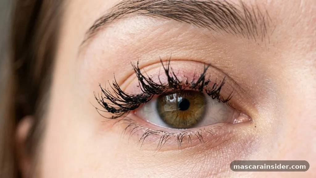 can you wear mascara with eyelash extensions