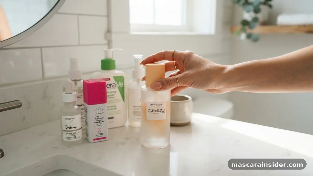 Choosing the Right Cleansing Product - how to wash off mascara