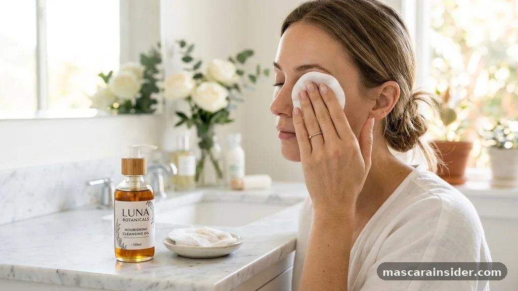 Choosing the Right Removal Method - is it bad to wear mascara everyday