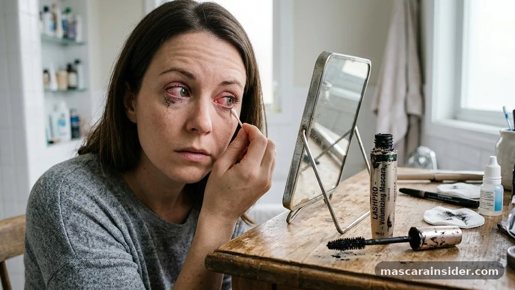 Common Eye Health Issues - how often should i replace my mascara