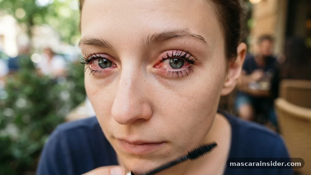 Common Ingredients and Potential Sensitivities - is mascara bad for your eyes