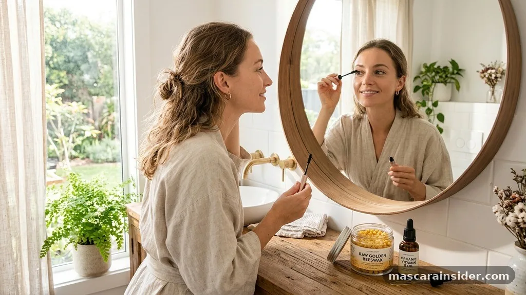 Common Ingredients and Their Functions - what's mascara made of
