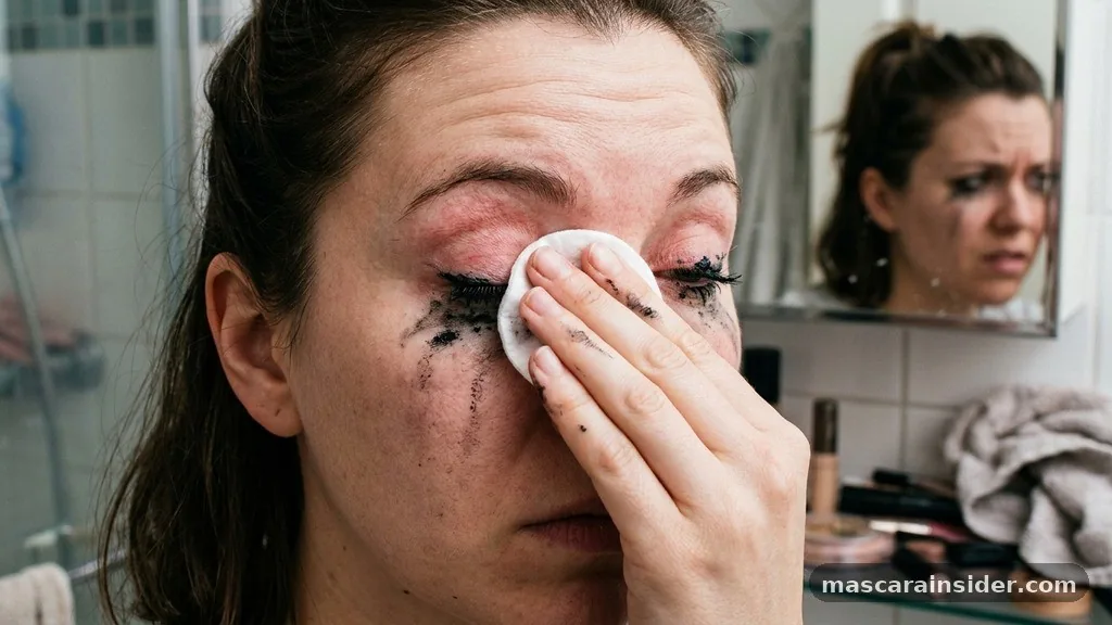 Common Mistakes When Removing Waterproof Makeup - does micellar water remove waterproof mascara