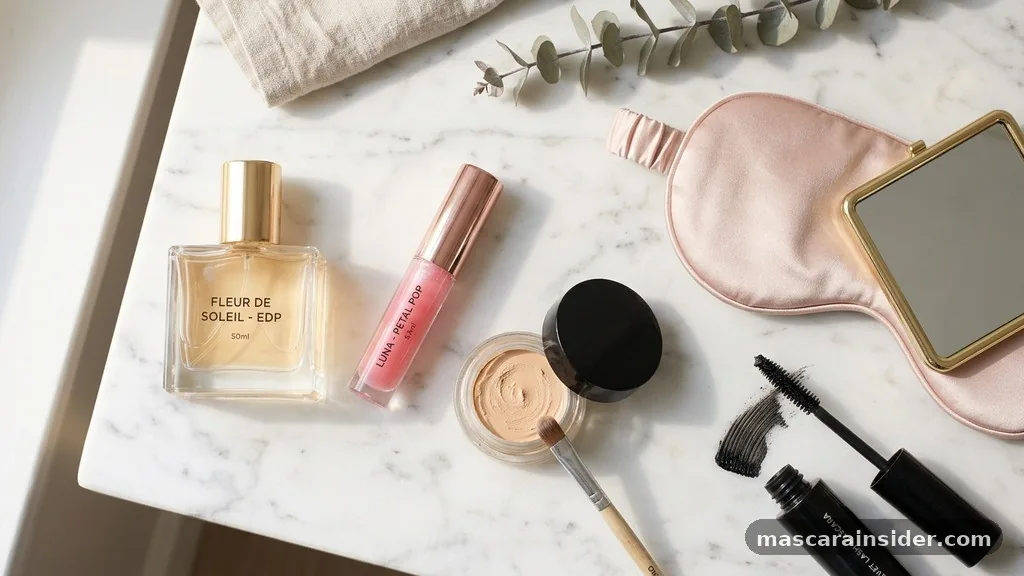 Commonly Confused Makeup Items - is mascara a liquid tsa