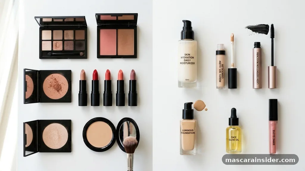 Comparing Cosmetic Classifications - is mascara considered a liquid for tsa
