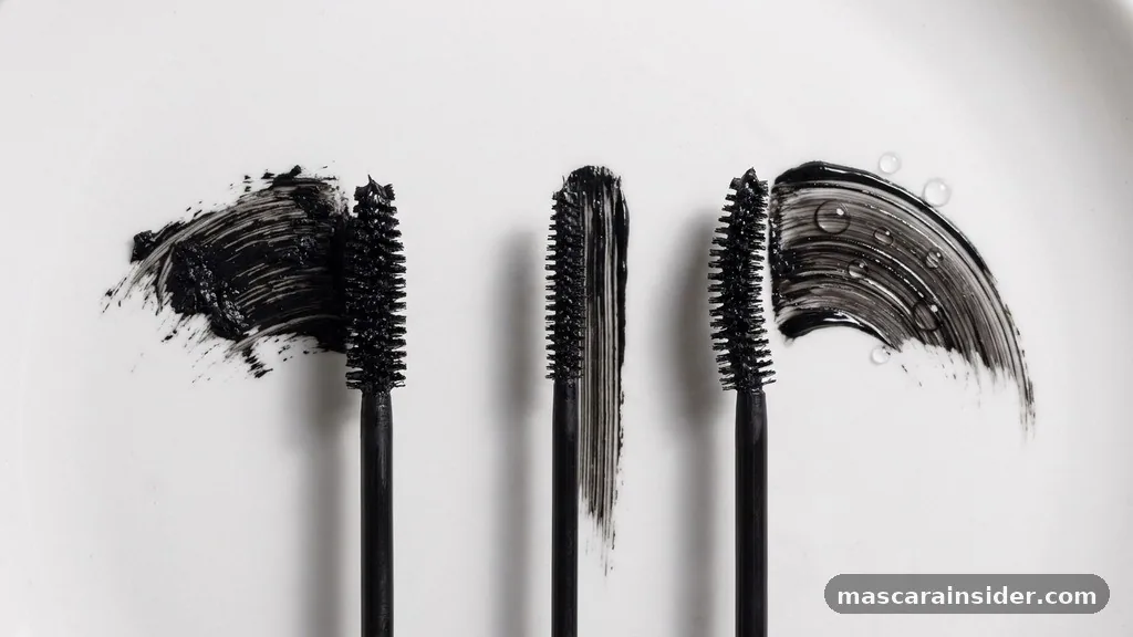 Comparing Formula Technologies and Performance - how to choose mascara