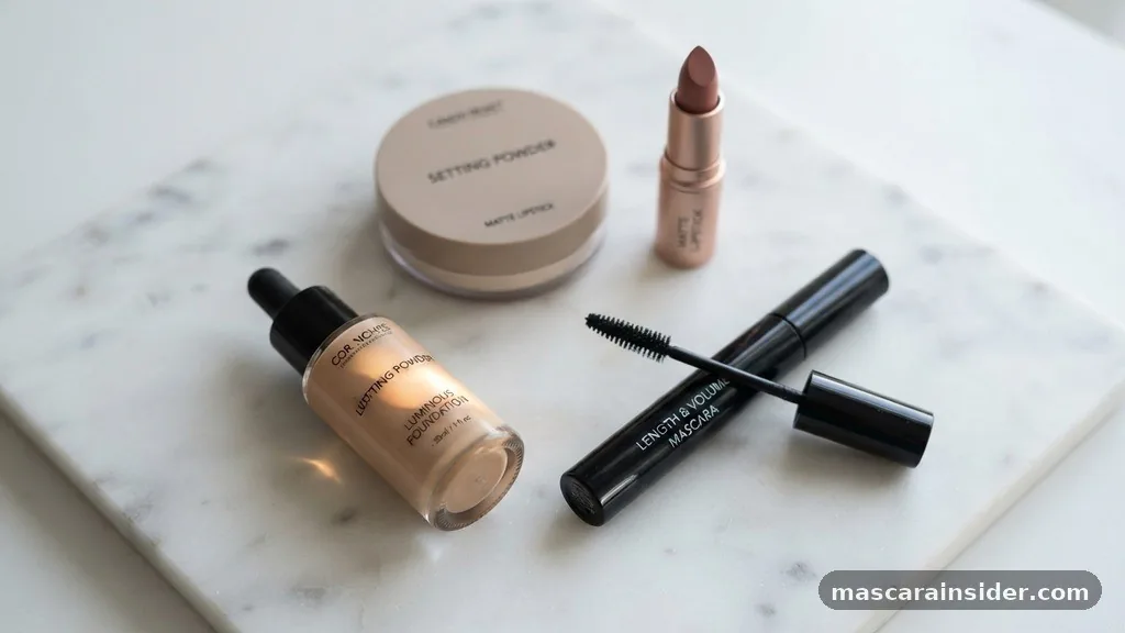 Comparing Liquid Regulations for Different Beauty Items - can you bring mascara on a plane