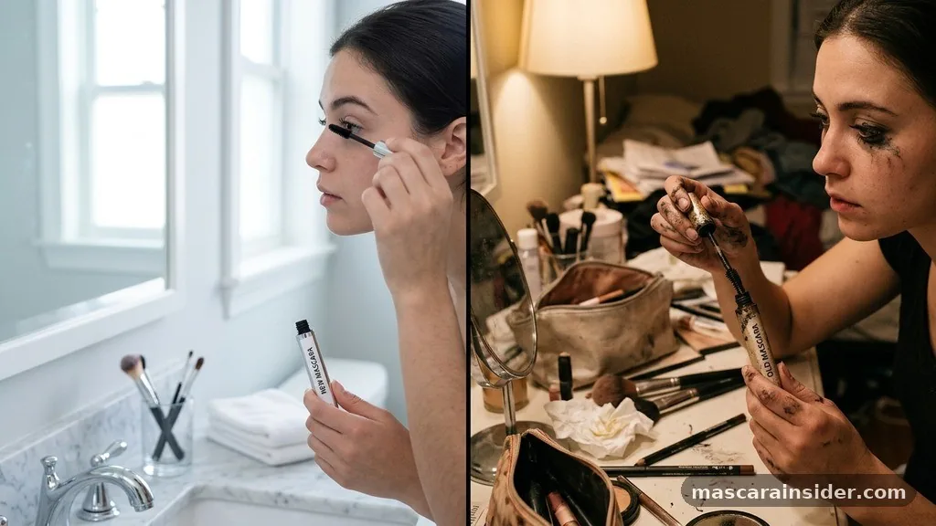 Comparing Makeup Habits and Infection Risks - can mascara cause a stye