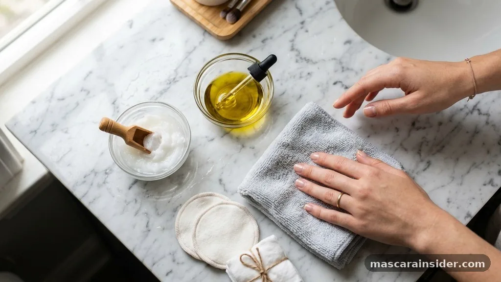Comparing Makeup Removal Alternatives - how to remove mascara without makeup remover