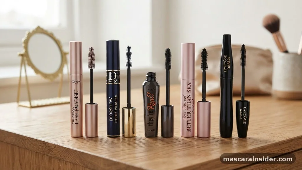 Defining the Gold Standard for Lash Enhancement - best mascaras of all time
