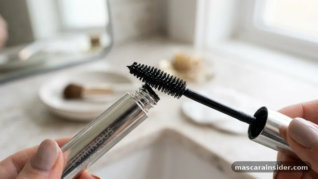 Defining the Mechanics of Washable Mascara - what is washable mascara