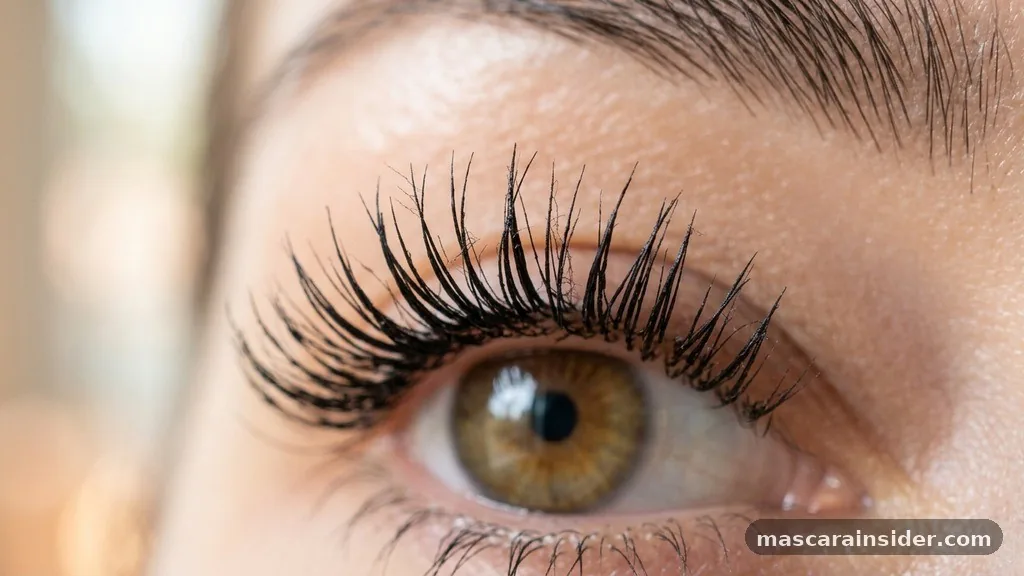 Defining Your Desired Look - how to choose mascara