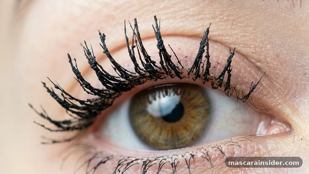 does mascara damage your eyelashes