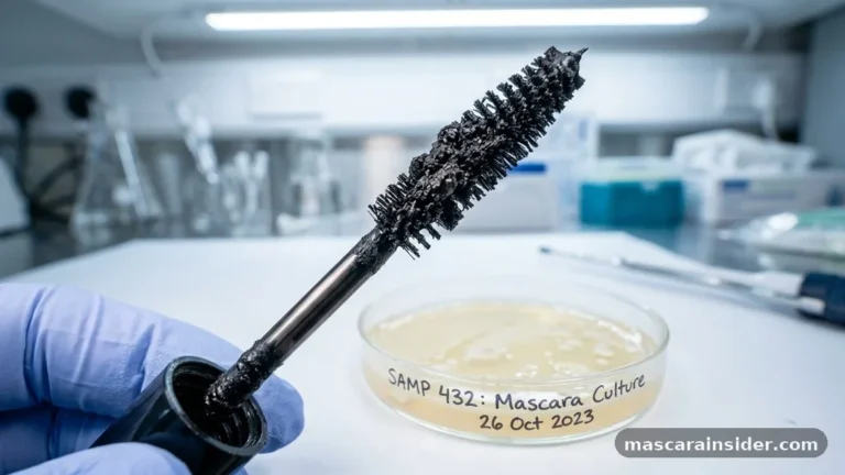 does mascara expire