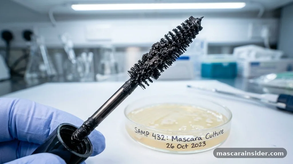 does mascara expire