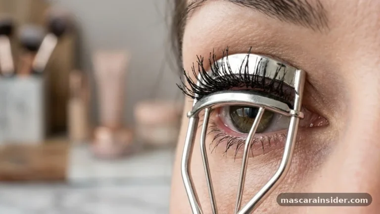 does mascara make your eyelashes fall out