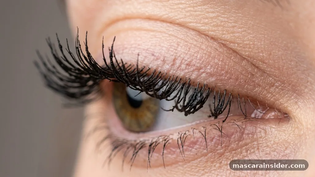 does mascara ruin your eyelashes