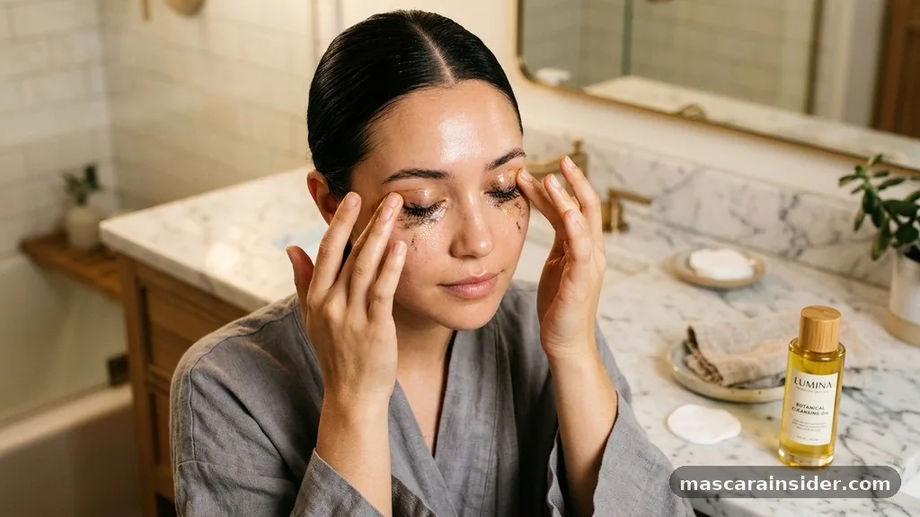 Double Cleansing for a Deep Clean - how do you take waterproof mascara off